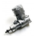  Moteur m&eacute;thanol JBA 52 ABC 8.47cc sur roulements 