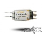 RECEPTEUR 4 VOIES TFR4-B COMPATIBLE FUTABA FASST