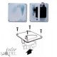 KIT D'INSTALLATION D'AILE POUR MICRO SERVO