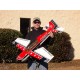 EXTRA 300 EXP 48"  ROUGE/BLANC (1.22m) ARF
