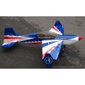  Extra 300 EXP 60" ARF bleu Extreme Flight﻿ 