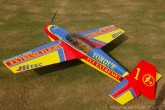 EXTRA 300 EXP 70"  ROUGE (1.78m) ARF