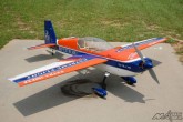 EXTRA 300 EXP 70"  ORANGE (1.78m) ARF
