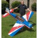 YAK 54 88"  RUSSIAN THUNDER (2.24m) ARF