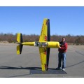  Yak 54 110" ARF jaune version thermique Extreme Flight﻿﻿﻿﻿﻿﻿ 