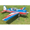  Yak 54 110" ARF Russian Thunder version thermique Extreme Flight﻿﻿﻿﻿﻿﻿ 