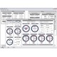 BOITIER PROGRAMMATION PC EMETTEUR ET RECPTEUR HITEC HPP-22