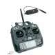 RADIO HITEC OPTIC 6 2.4GHZ AFHSS + OPTIMA 7 + ACCU TX + CHARGEUR