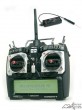 RADIO HITEC AURORA 9 2.4GHZ AFHSS + OPTIMA 7 + ACCU TX 
