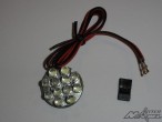 12 LED BLANCHE 