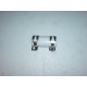 RACCORD TEFLON + COLLIERS 28MM