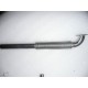 PIPE FLEXIBLE BRIDE A GAUCHE 22MM
