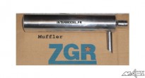CANISTER SUPER SILENCE 60-70CC 