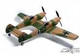 MESSERSCHMITT BF 609 PNP EPO 1.2M