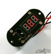 INTERRUPTEUR-VOLTMETRE