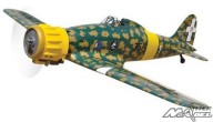 MACCHI MC200 ARTF 2M 30-35CC