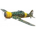  Macchi MC200 ARTF 2m Black Horse 