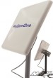 ANTENNE PATCH  23dBi 5.8GHZ RP-SMA