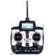 RADIO HITEC ECLIPSE 7 PRO 2.4GHZ FHSS + OPTIMA 7 + ACCUS TX