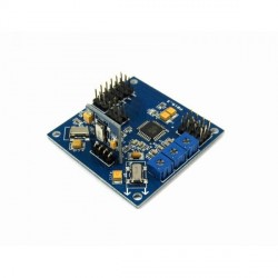 CARTE MULTIROTOR KK V3.0 (ATMEGA328PA)