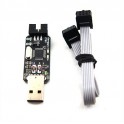PROGRAMMATEUR USB POUR PROCESSEUR ATMEL