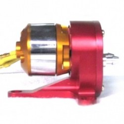 POMPE FUMIGENE BRUSHLESS/ALU
