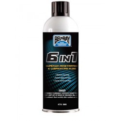 LUBRIFIANT/DEGRIPANT 6 EN 1 BEL RAY 175ML