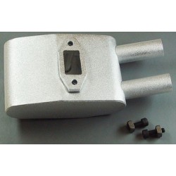 ECHAPPEMENT CRRC PRO GF 50i