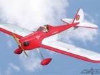 FLY BABY "BIG" ROUGE 2.41M