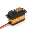 Servo sav&ouml;x taille standard SC-1256TG haute performance 