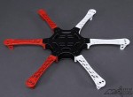 HEXACOPTER H550 (SANS PCB)