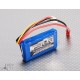 Accu lipo 500mAh 2S