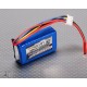 Accu lipo 500mAh 3S