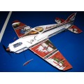  Avion indoor orient&eacute; 3D (A&eacute;romusical) en depron frais&eacute; Donatas Design 