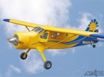 BEAVER DHC-2 WHISTLER AIR 1.62M