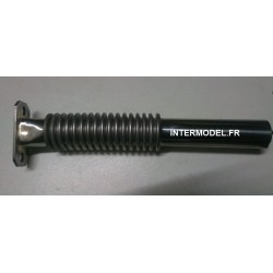 PIPE FLEXIBLE DROITE 25MM (50-60CC)