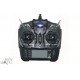 RADIO JR XG8 DMSS 8 VOIES, TELEMETRIE + RG831B (mode 1)