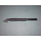 PIPE FLEXIBLE BRIDE A GAUCHE 25MM
