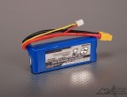 Accu lipo 1600mAh 2S