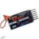 Micro récepteur RP4S1 41mHz à synthése