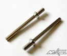 AXE DE ROUE &Oslash;4x37 (la paire)