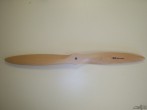 HELICE BOIS BIPALE 26X10 FIALA