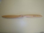 HELICE BOIS BIPALE 32X10 FIALA