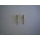 EMBOUT DE CHAPE POUR CABLE M3 (2 PCS)