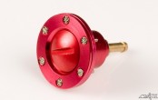 PRISE DE REMPLISSAGE "FUEL DOT" ROUGE