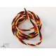 CABLE SERVO TORSADE 22AWG (LE ML)