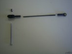 ENSEMBLE COMMANDE GUIGNOL+CHAPE 26-30CC