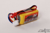 Accu lipo 360mAh 3S