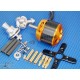 KD 36-16M 1050KV 116grs