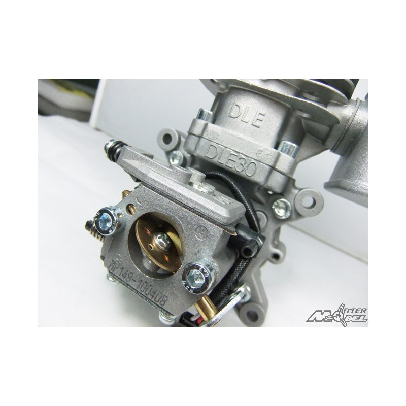 Reglage moteur dle 30